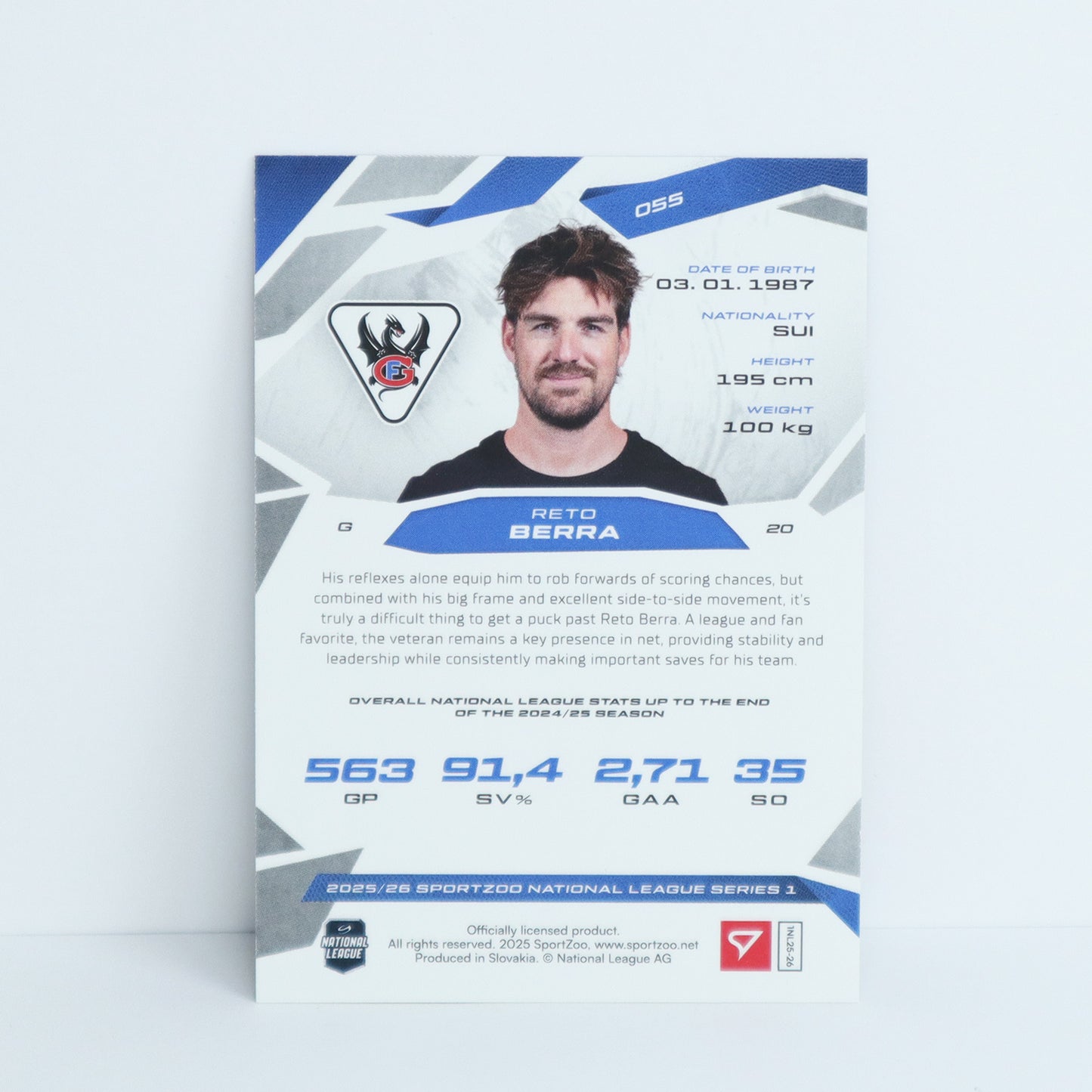 055 - FRI - RETO BERRA - BASE BLUE