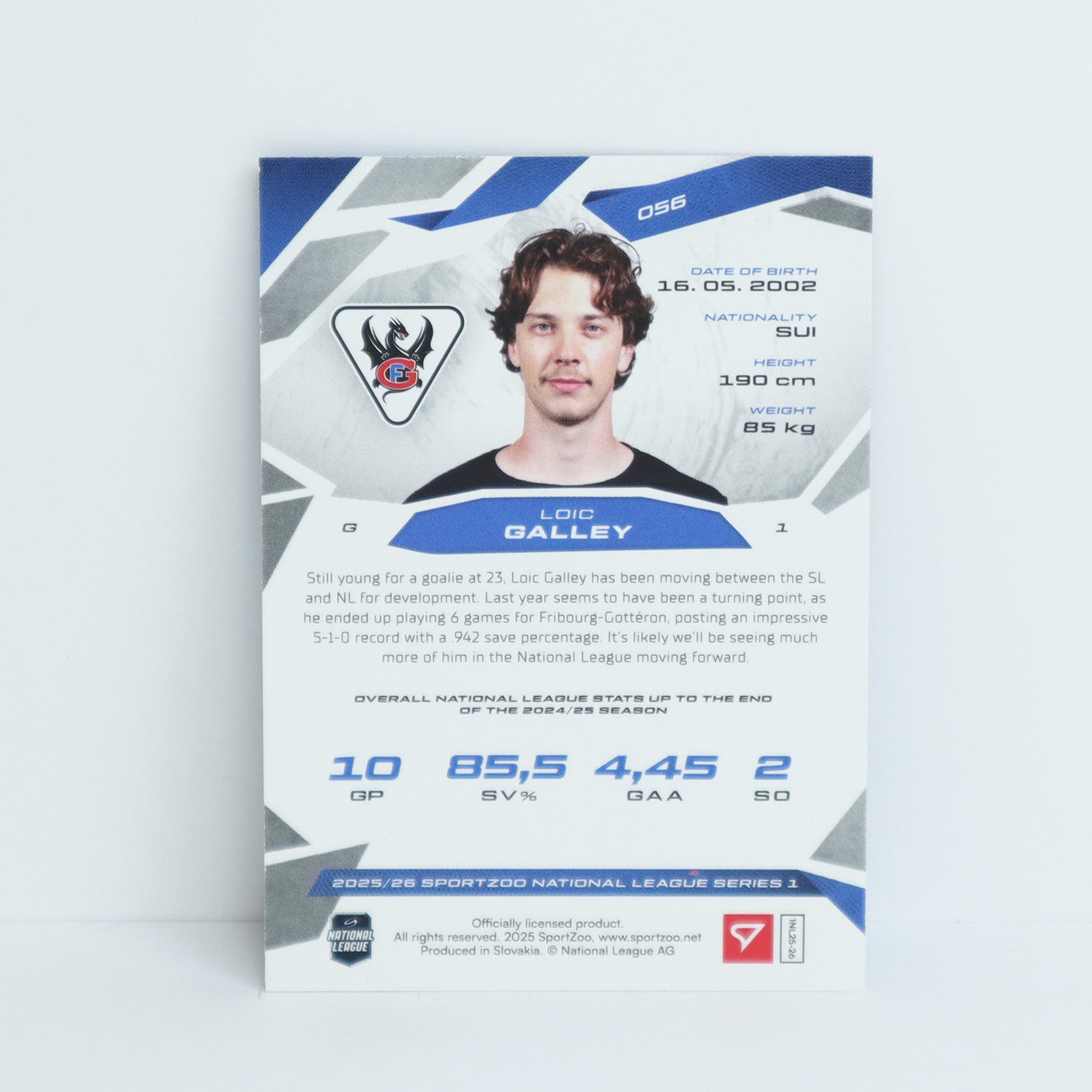 056 - FRI - LOIC GALLEY - BASE BLUE