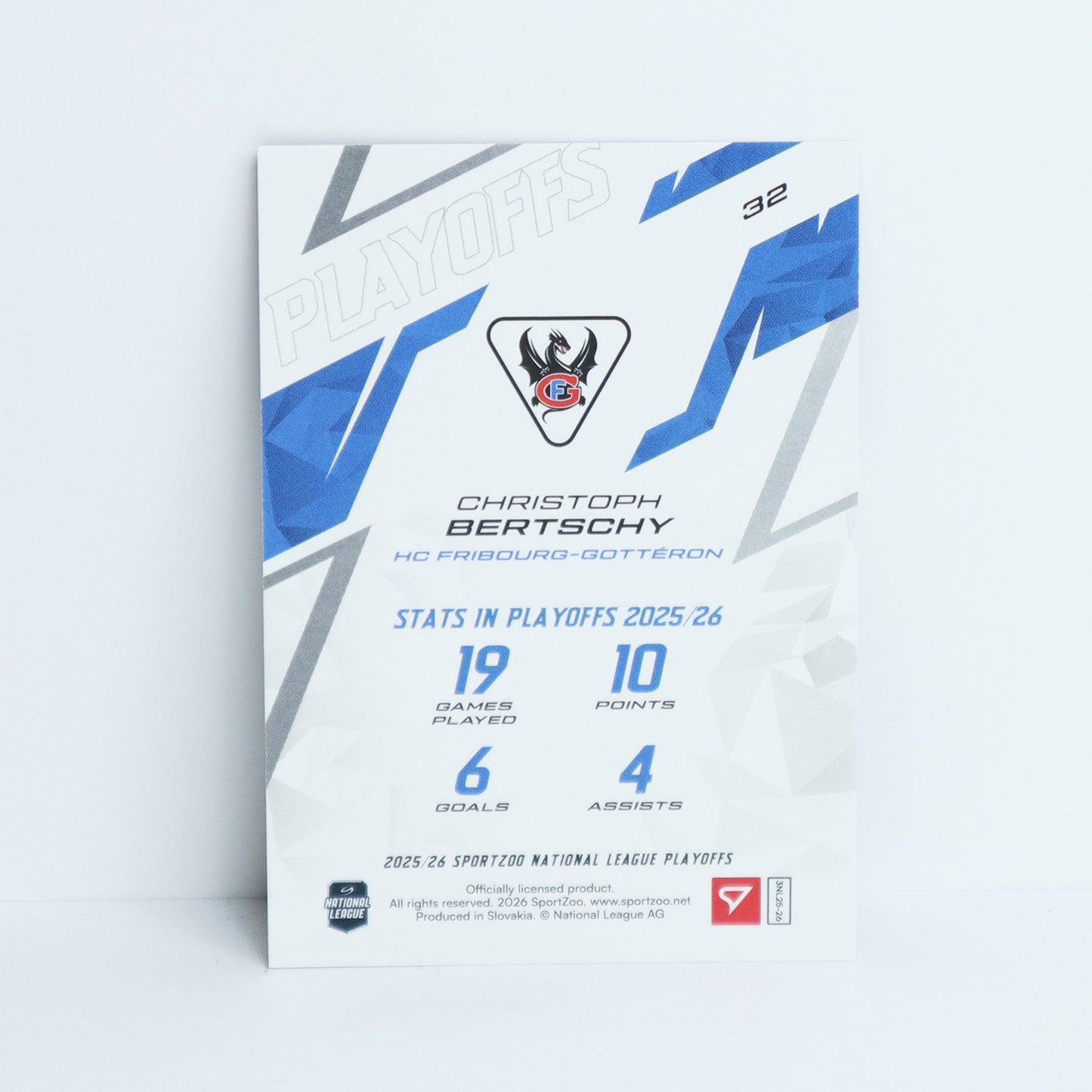 32 - FRI - CHRISTOPH BERTSCHY - BASE RED - 28/30