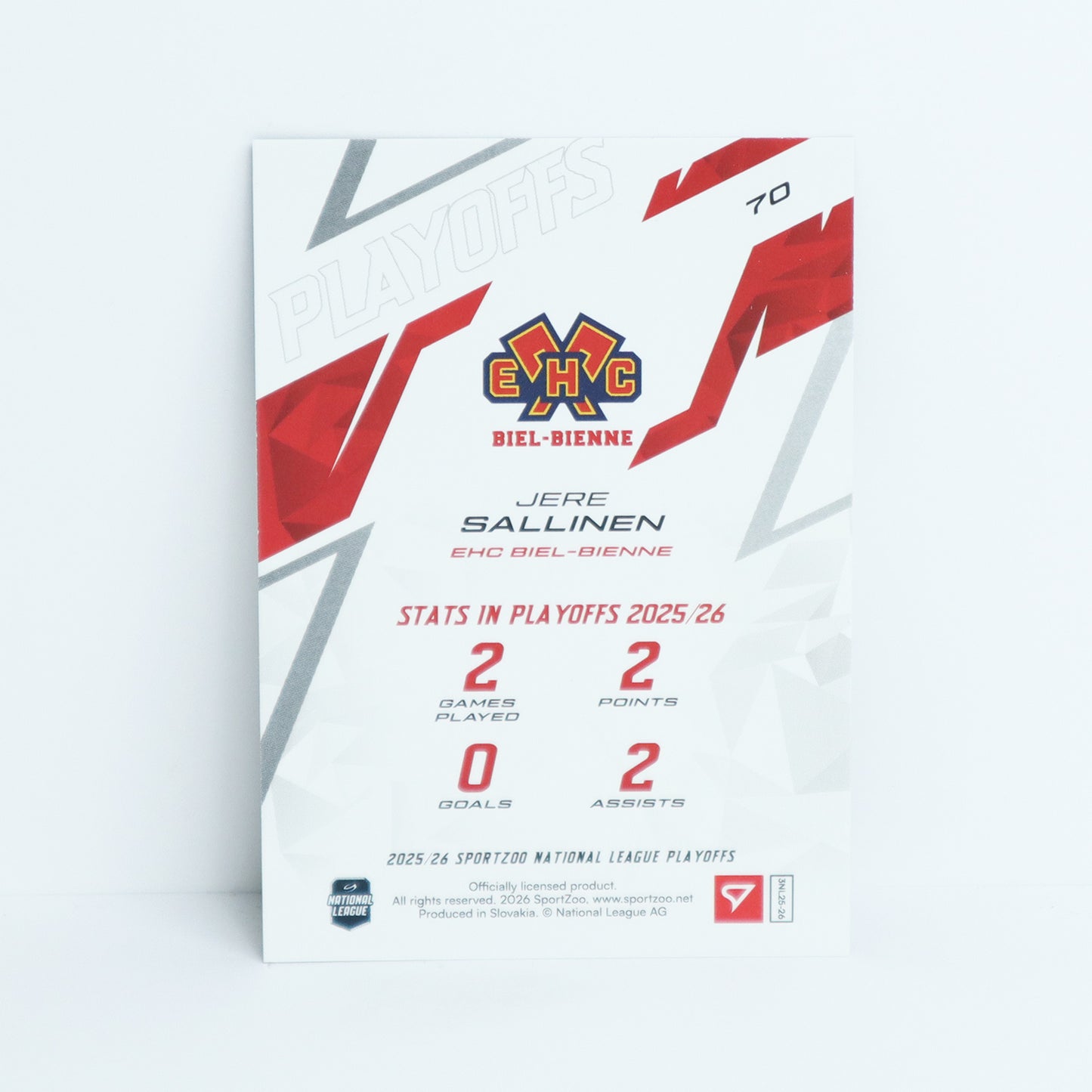 70 - EHCB - JERE SALLINEN - BASE BLUE - 36/60