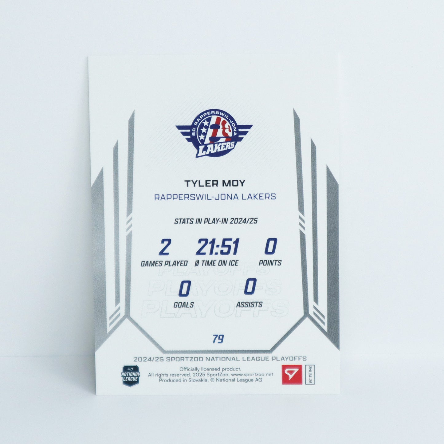 79 - SCRJ - TYLER MOY - BASE SET