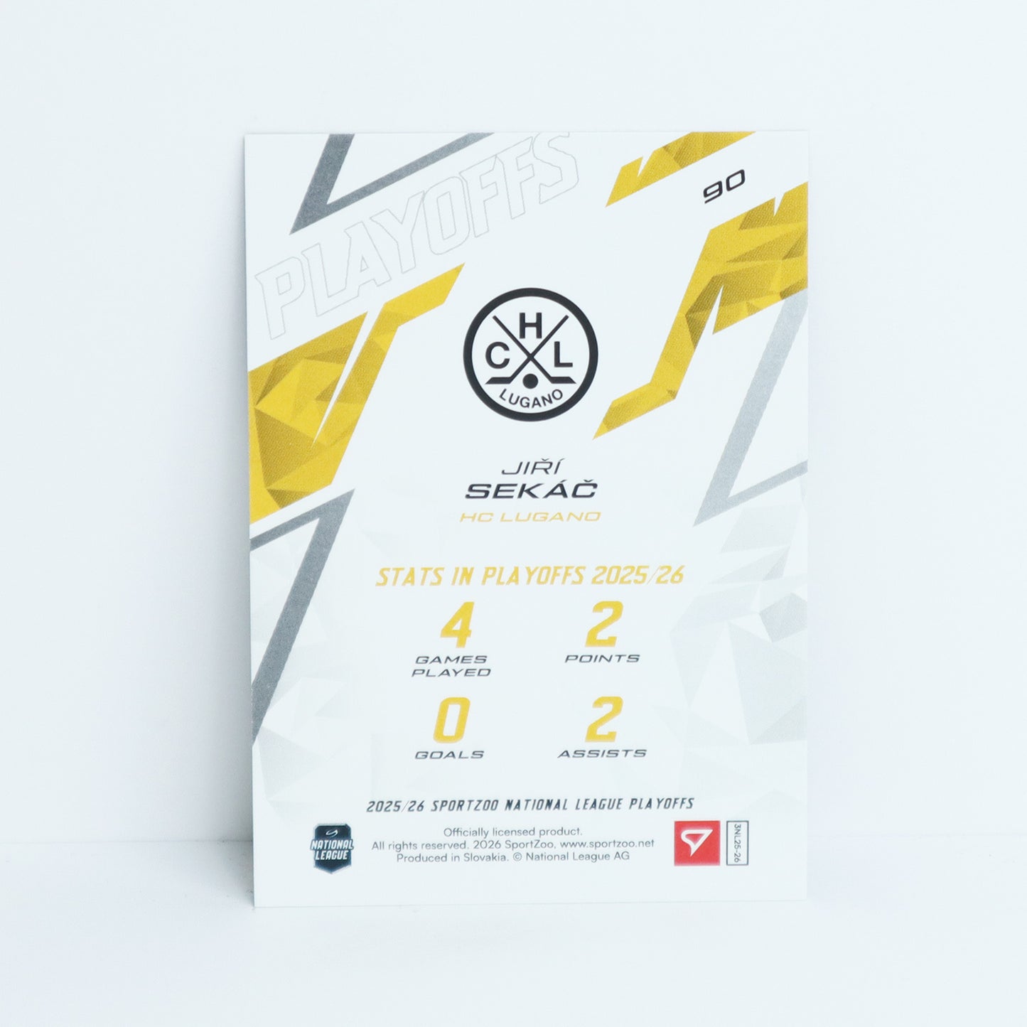 90 - HCL - JIRI SEKAC - BASE BLUE - 45/60