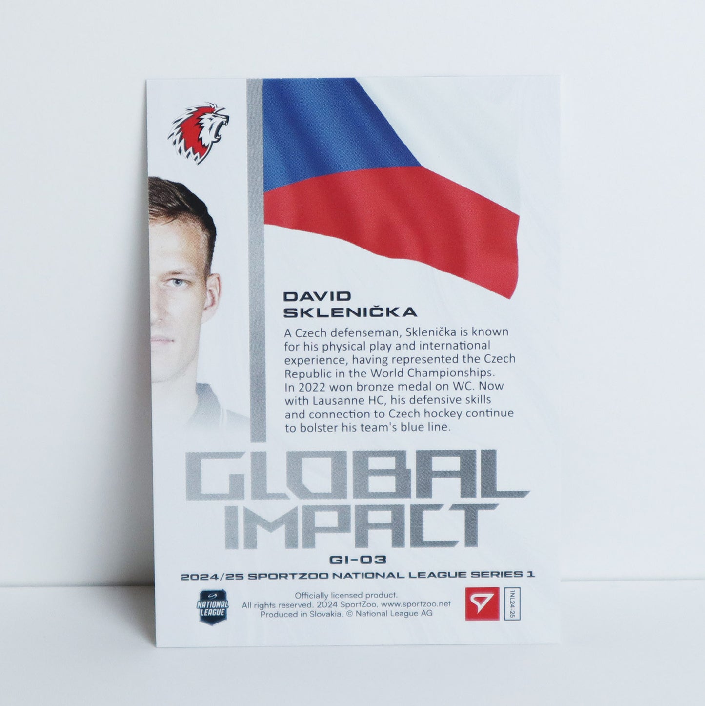 GI-03 - LHC - DAVID SKLENICKA - GLOBAL IMPACT BASE