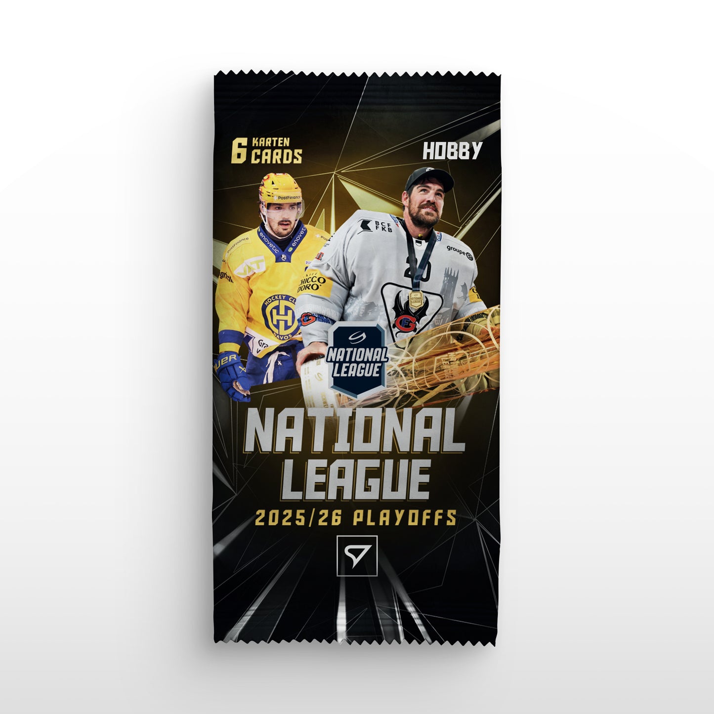 Starter pack - SportZoo National League 25/26 - Series Playoffs