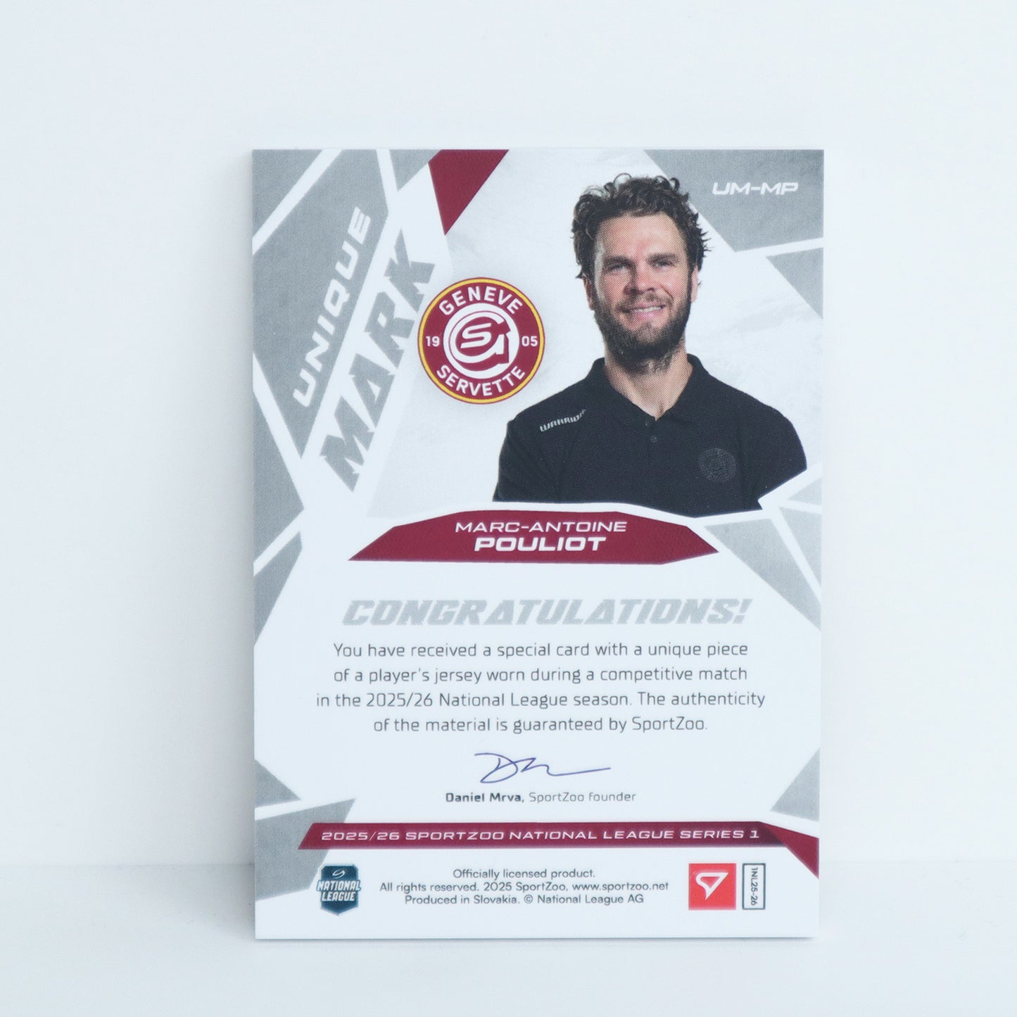 UM-MP - GSHC - MARC-ANTOINE POULIOT - UNIQUE MARK - 4/7