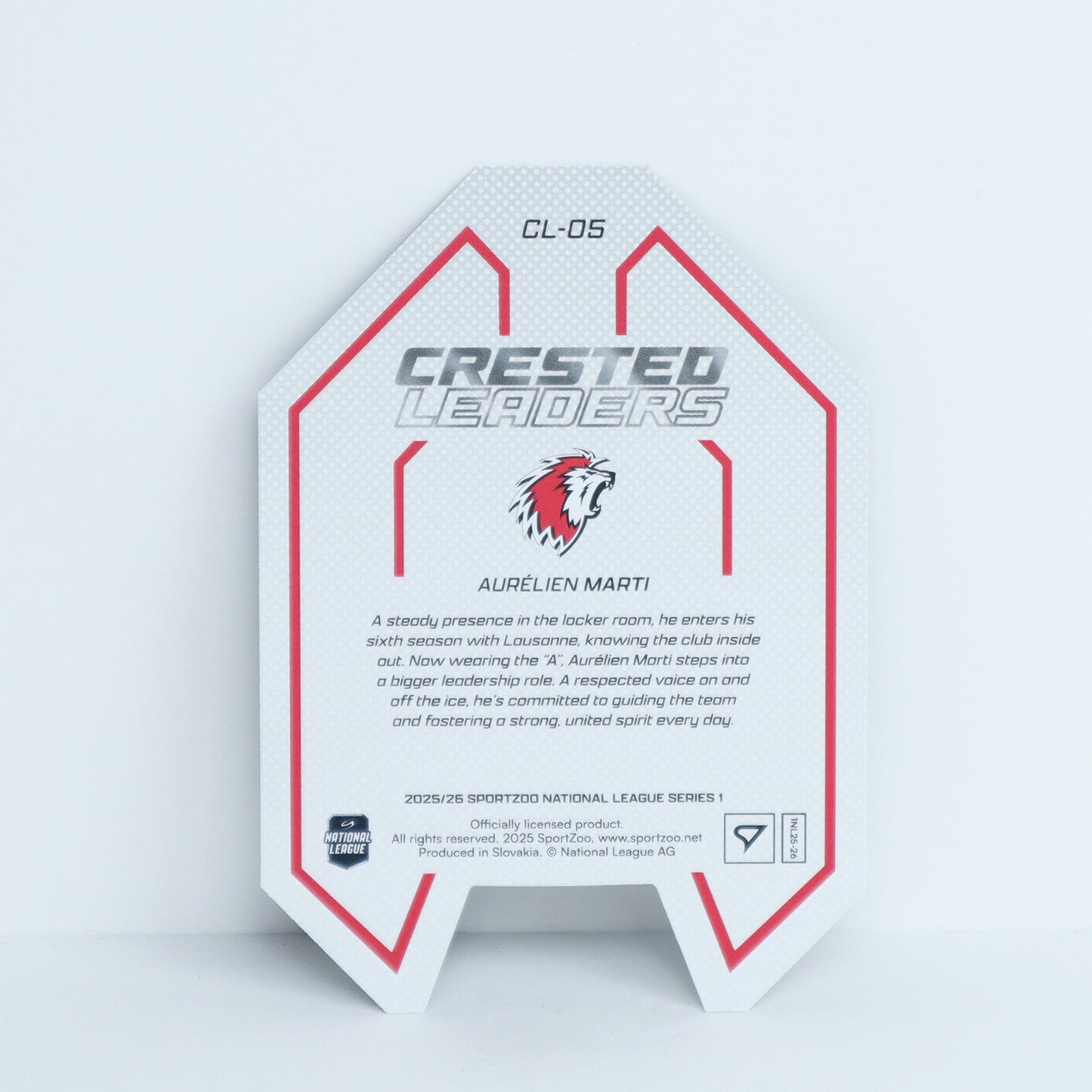 CL-05 - LHC - AURELIEN MARTI - CRESTED LEADERS BASE