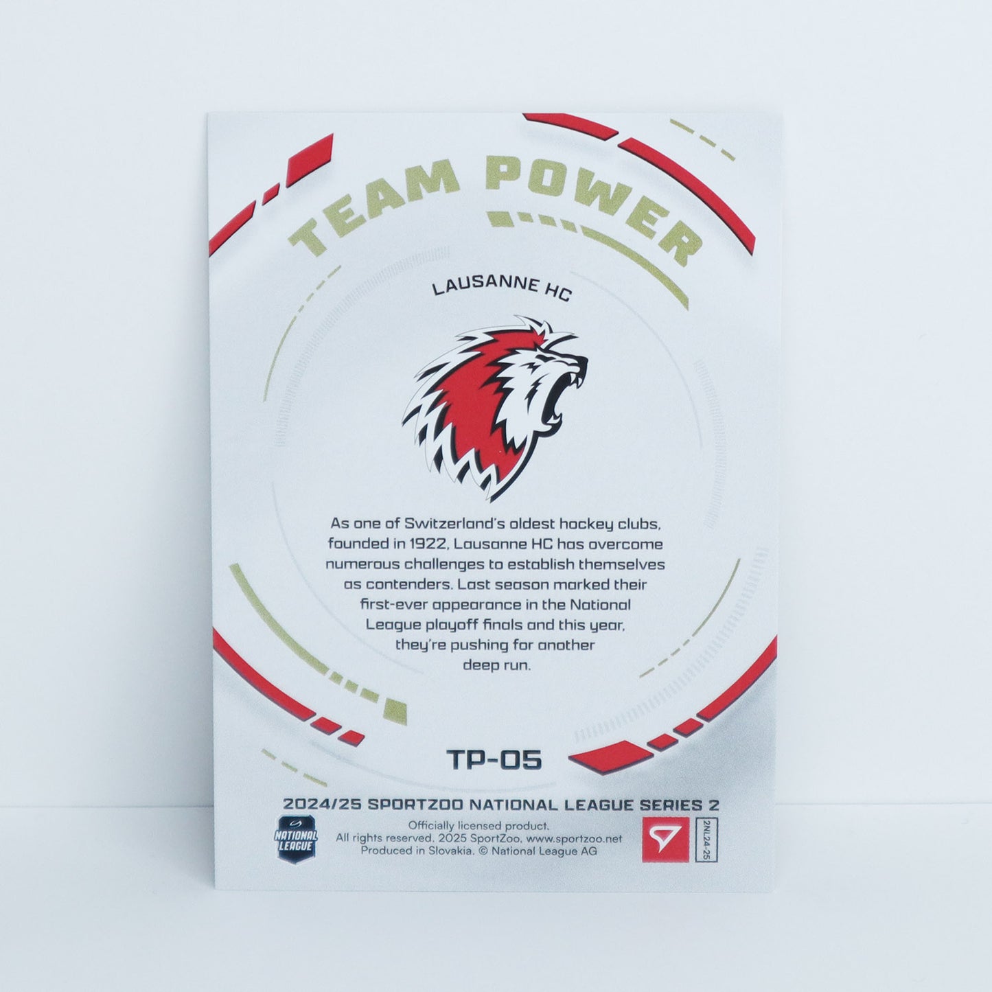 TP-05 - LHC - LOGO - TEAM POWER BASE