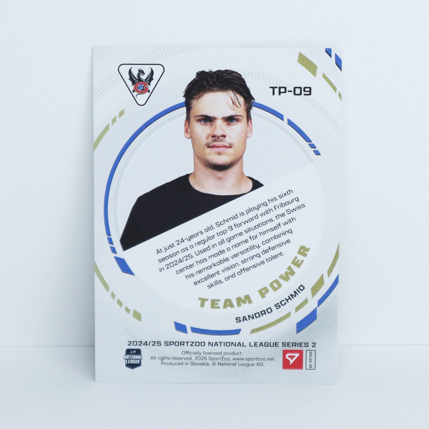 TP-09 - FRI - SANDRO SCHMID - TEAM POWER BASE