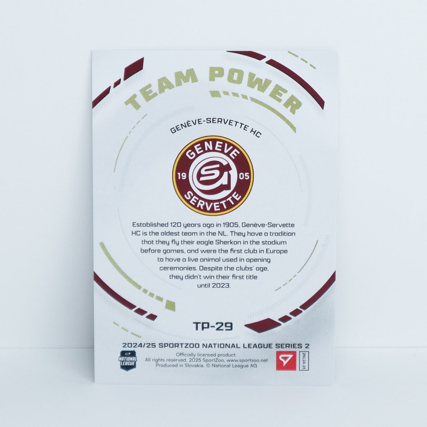 TP-29 - GSHC - LOGO - TEAM POWER BASE