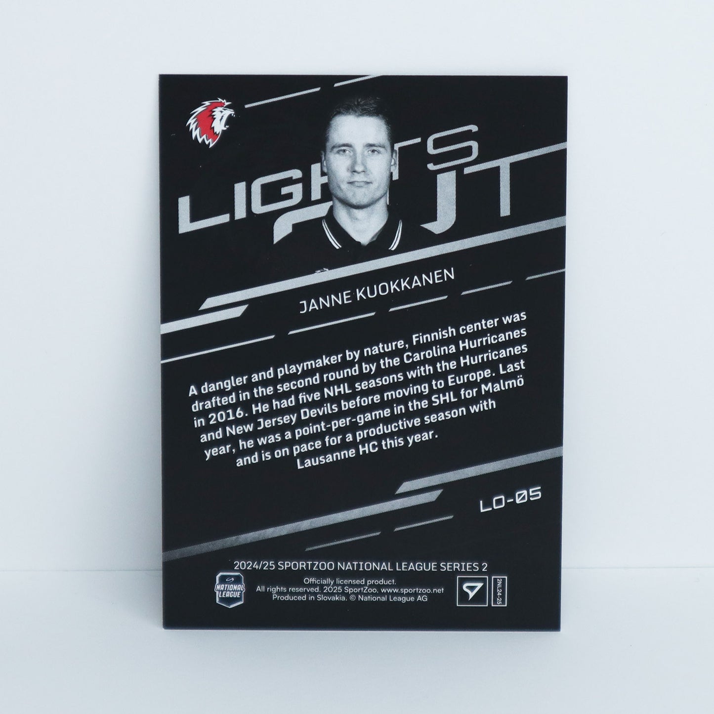 LO-05 - LHC - JANNE KUOKKANEN - LIGHTS OUT BASE
