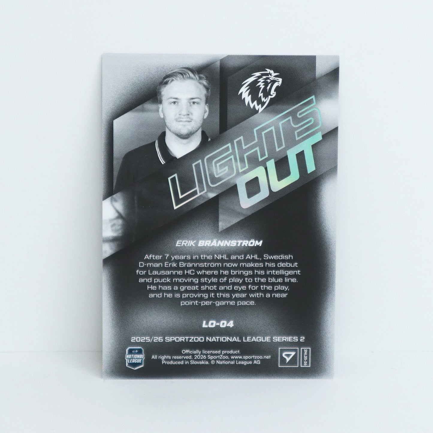 LO-04 - LHC - ERIK BRANNSTROM - LIGHTS OUT BASE