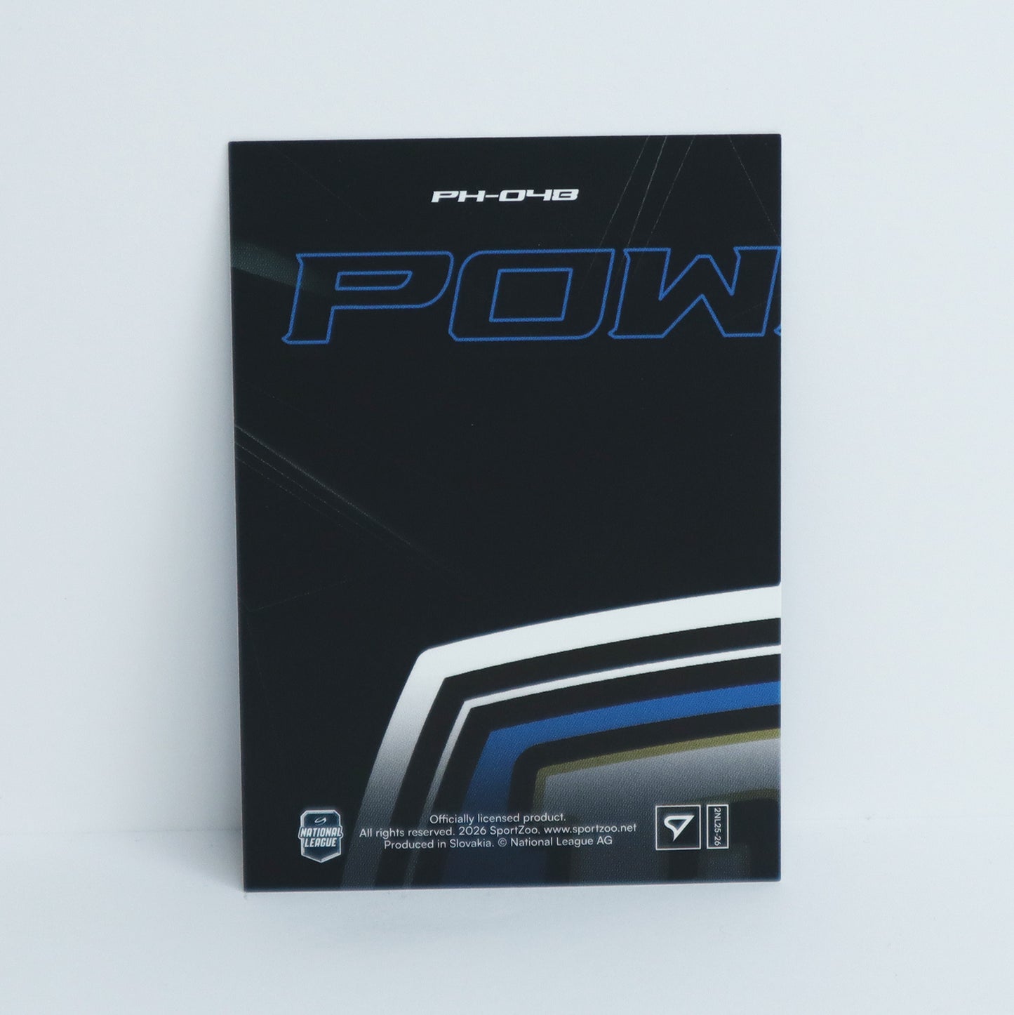 PH-048 - EVZ - DAVID SKLENICKA - POWERHOUSE
