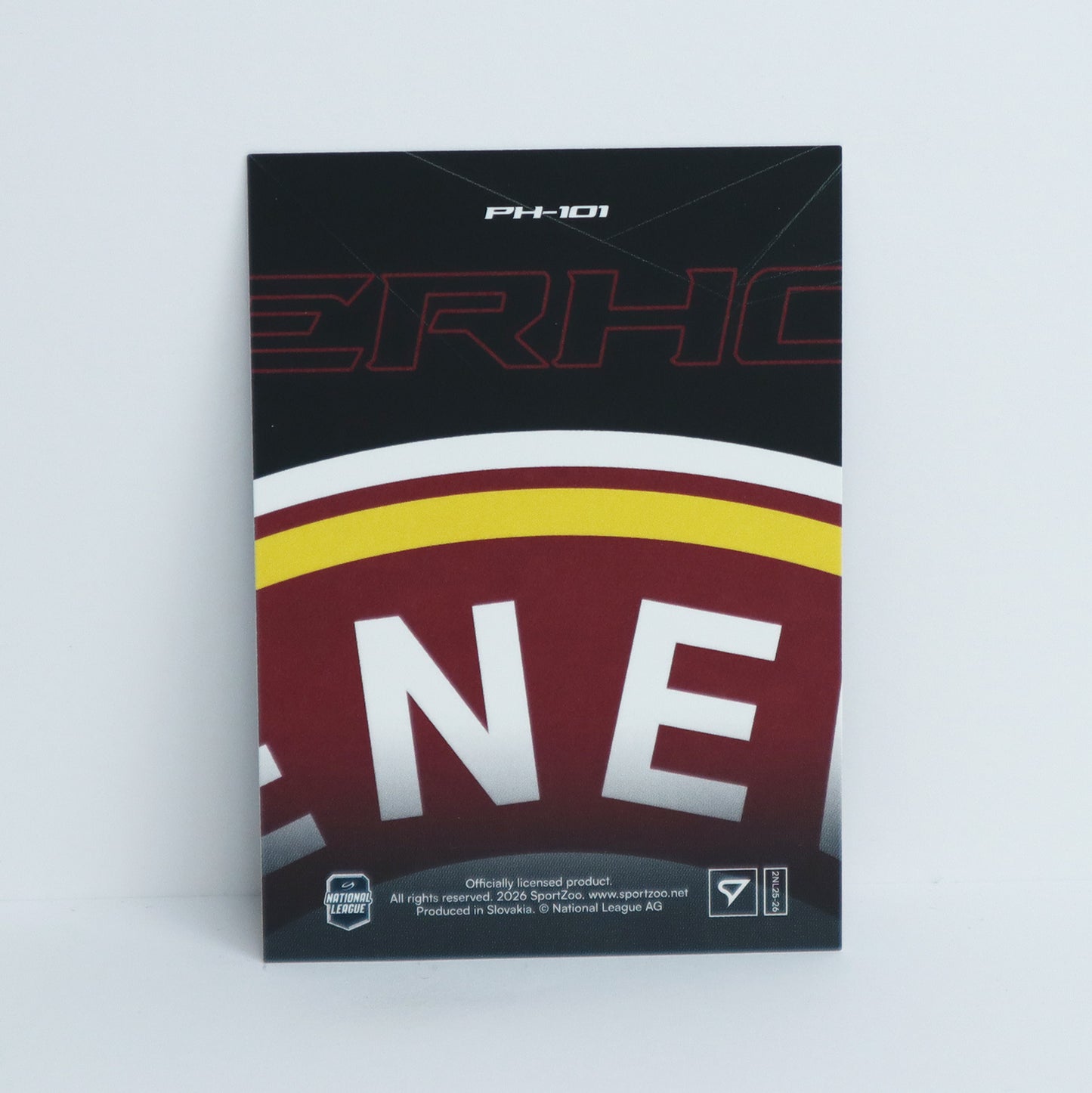 PH-101 - GSHC - STEPHANE CHARLIN - POWERHOUSE