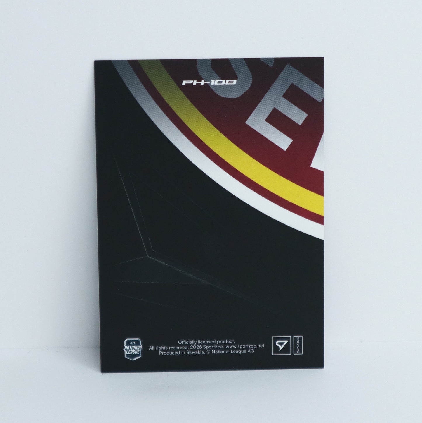 PH-108 - GSHC - LES VERNETS - POWERHOUSE