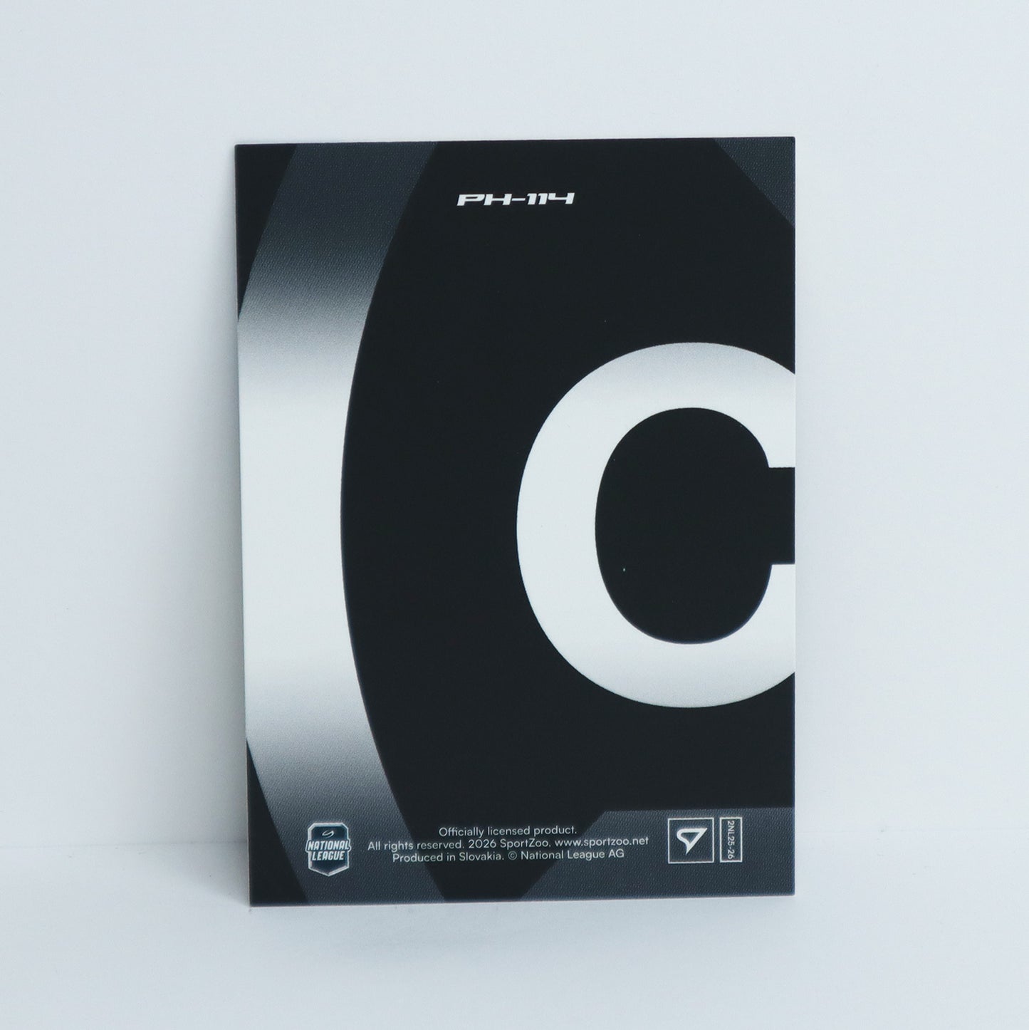 PH-114 - HCL - CALVIN THURKAUF - POWERHOUSE