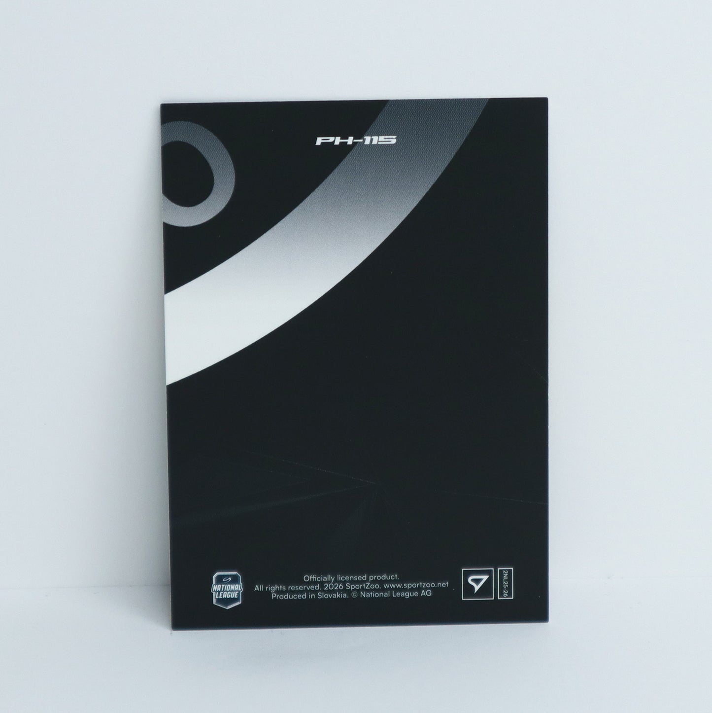 PH-115 - HCL - JERSEYS - POWERHOUSE