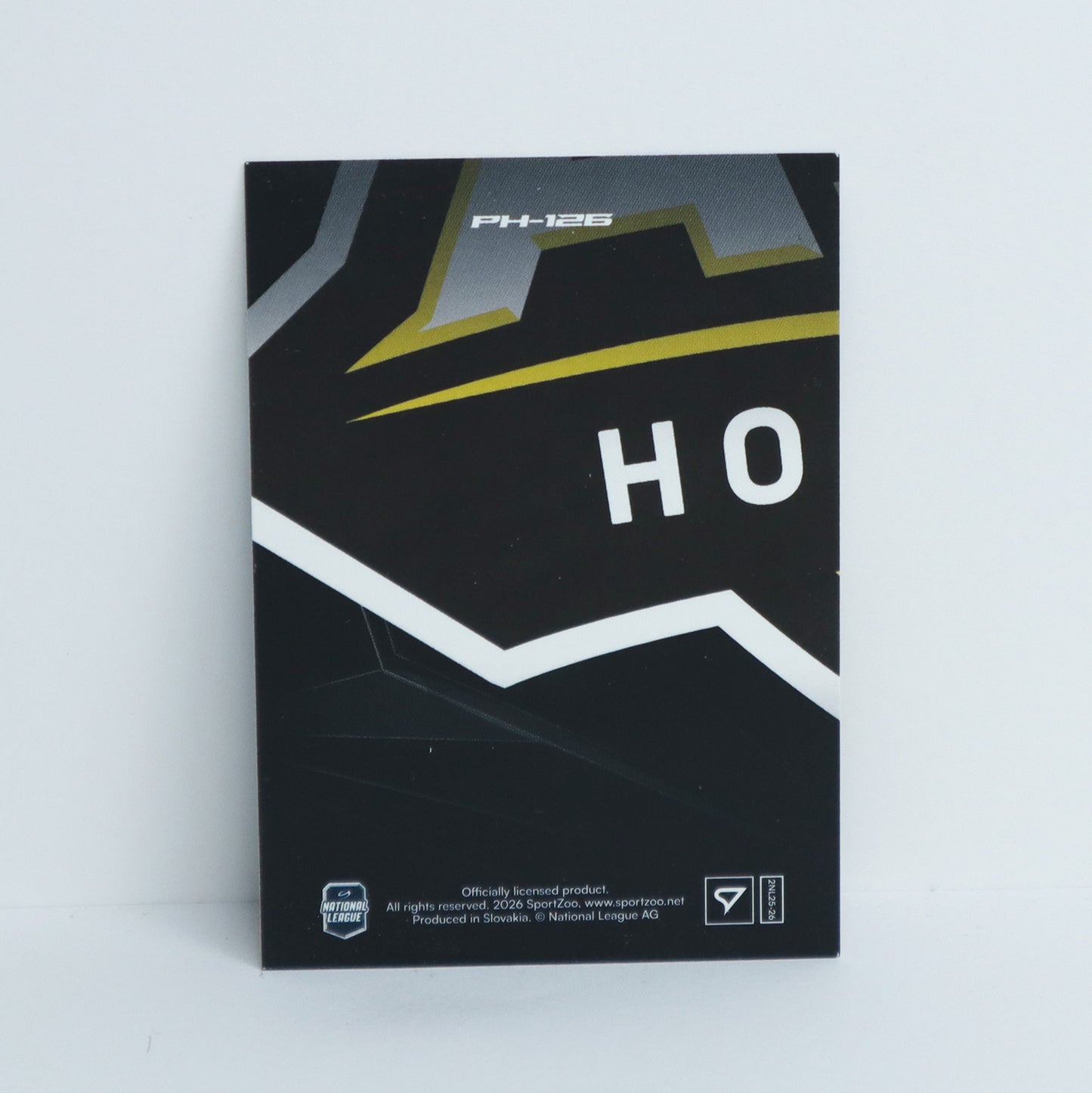 PH-126 - HCA - RAIFFEISEN ARENA - POWERHOUSE