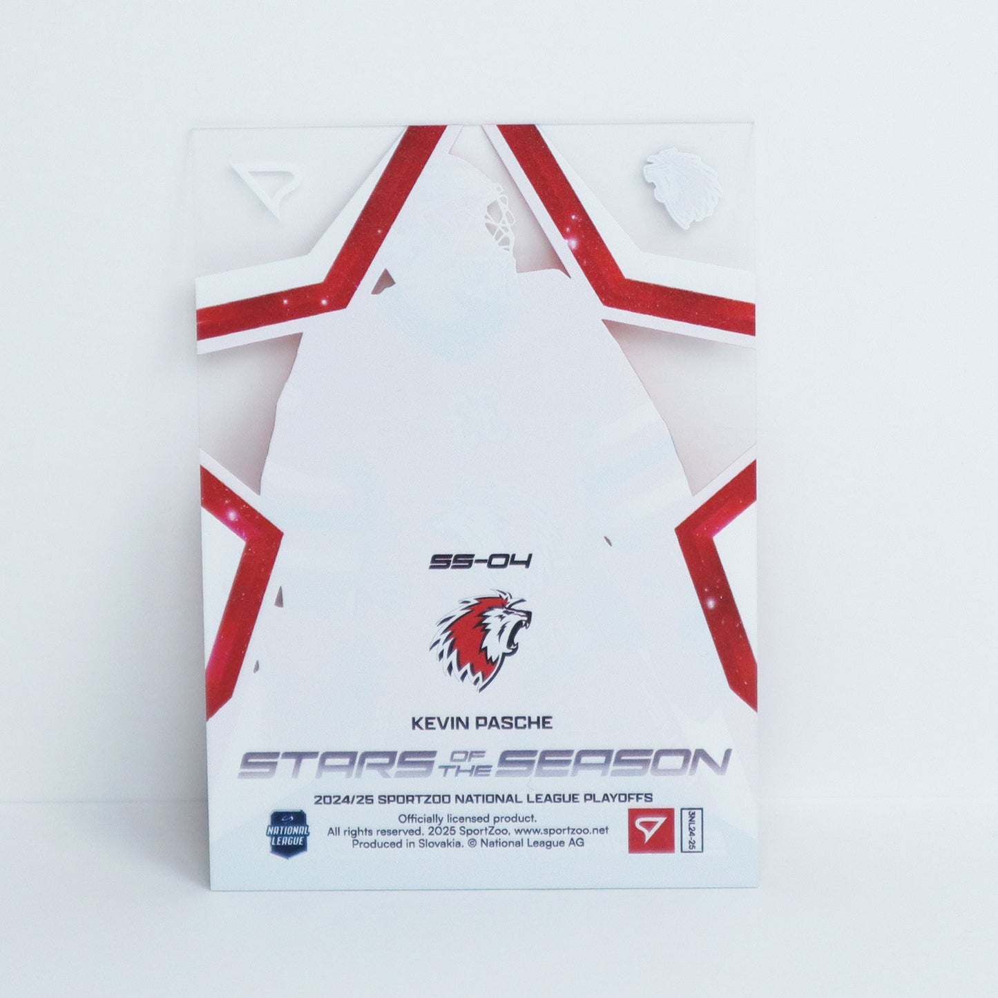 SS-04 - LHC - KEVIN PASCHE - BASE