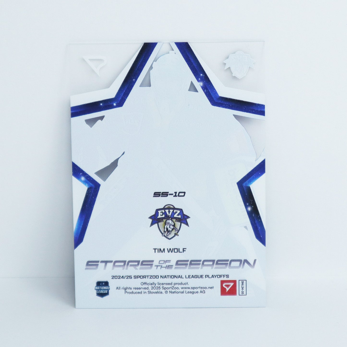 SS-10 - EVZ - TIM WOLF - BASE