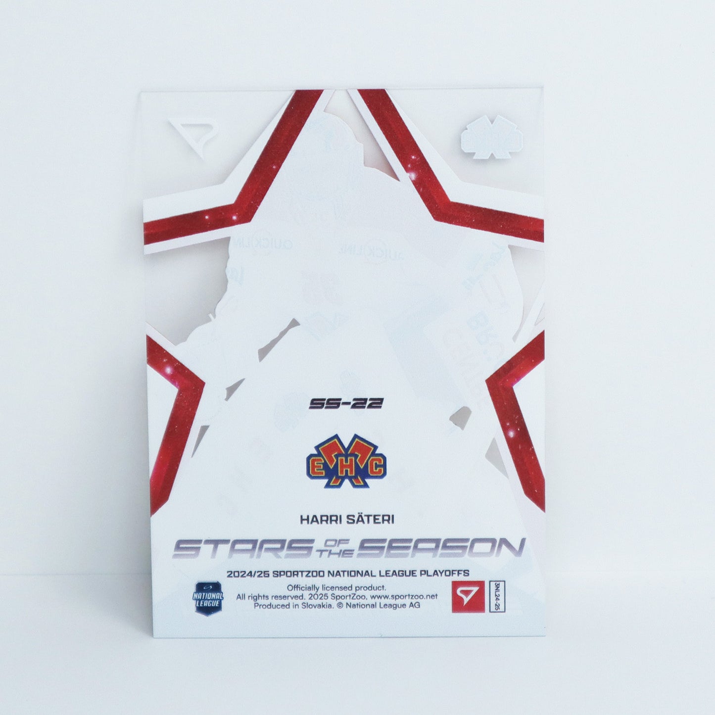 SS-22 - EHCB - HARRI SATERI - BASE