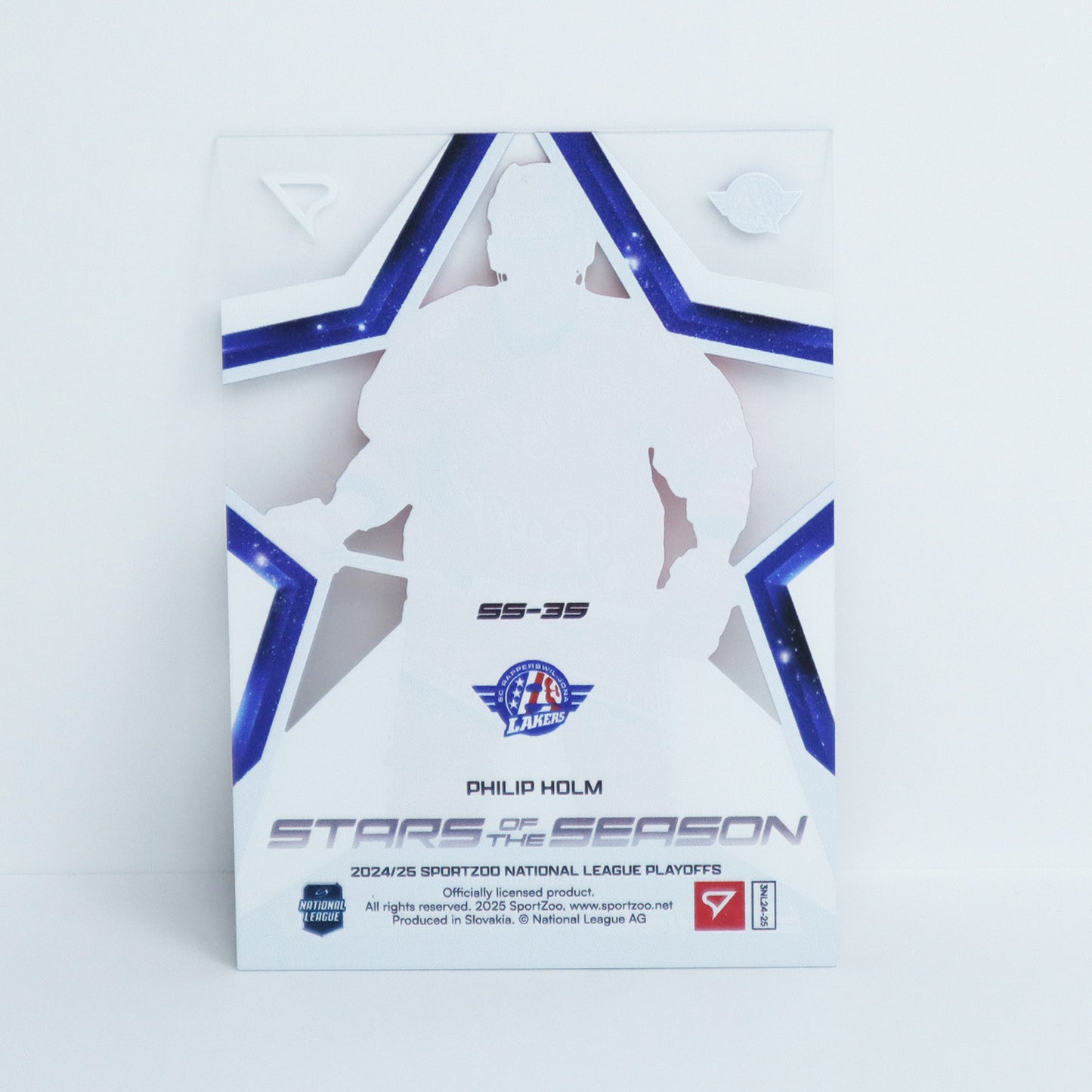 SS-35 - SCRJ - PHILIP HOLM - BASE