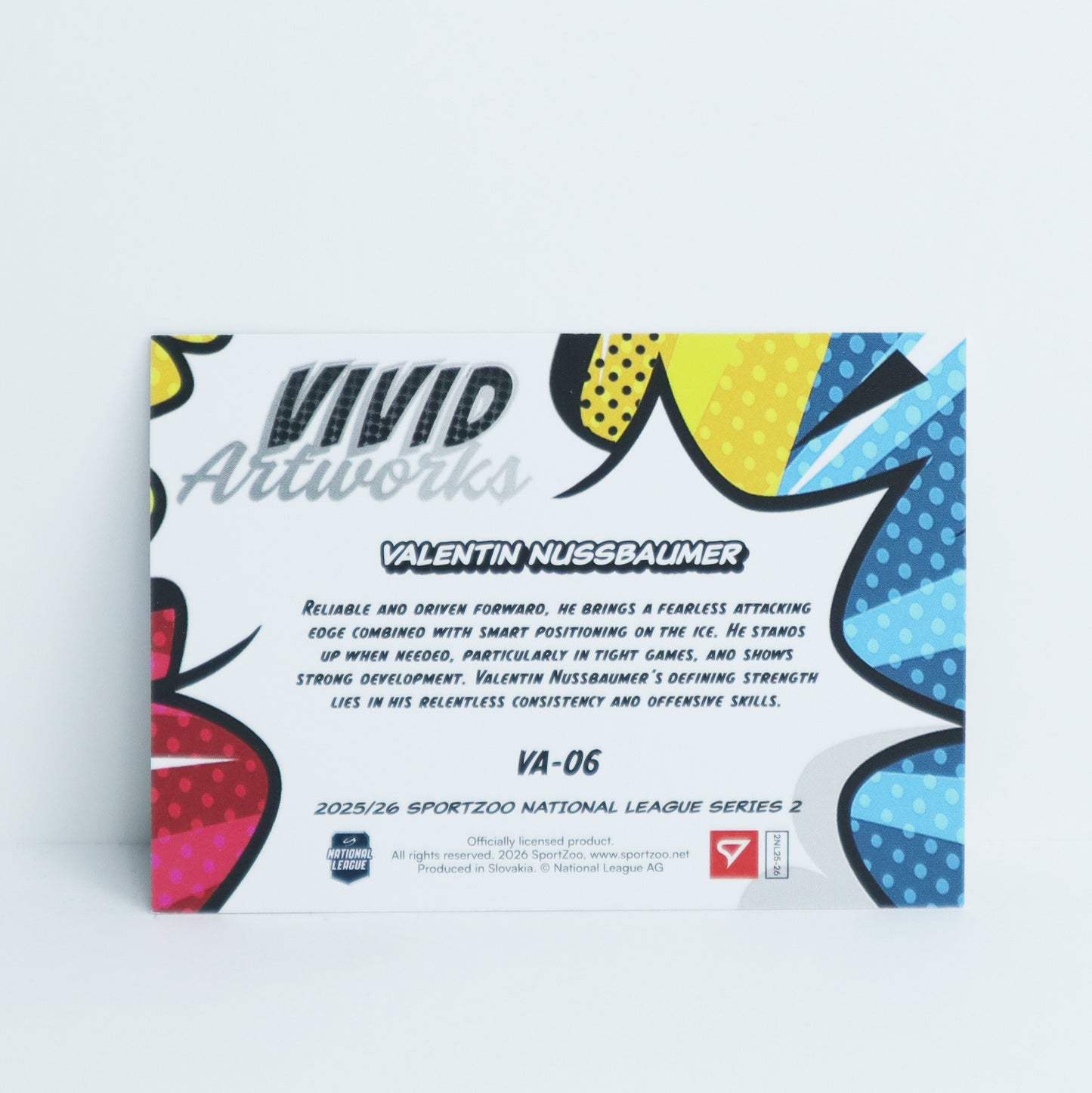 VA-06 - HCD - VALENTIN NUSSBAUMER - VIVID ARTWORKS BASE