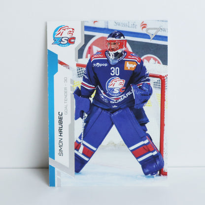 001 - ZSC - SIMON HRUBEC - BASE SET