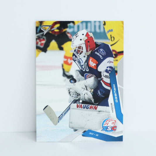 001 - ZSC - SIMON HRUBEC - BASE SET