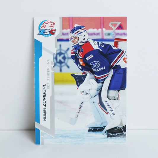 002 - ZSC - ROBIN ZUMBUHL - BASE SET