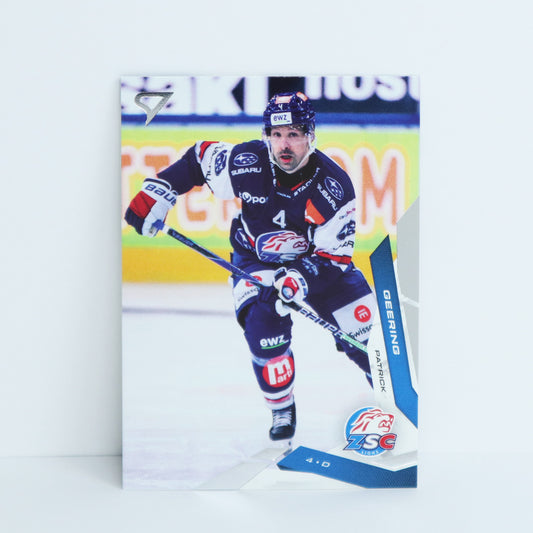 002 - ZSC - PATRICK GEERING - BASE SET