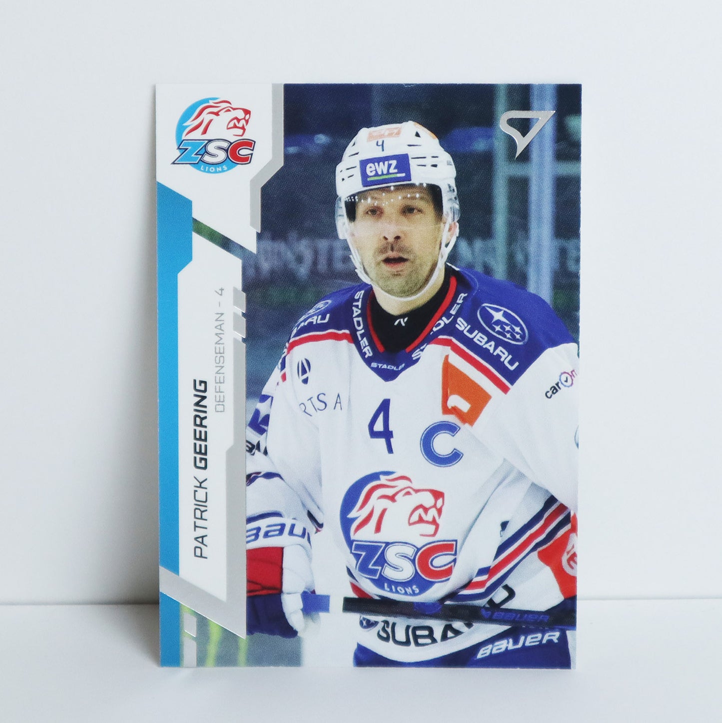 003 - ZSC - PATRICK GEERING - BASE SET