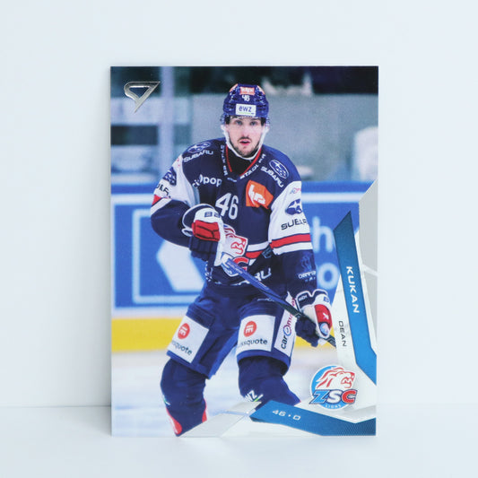 003 - ZSC - DEAN KUKAN - BASE SET