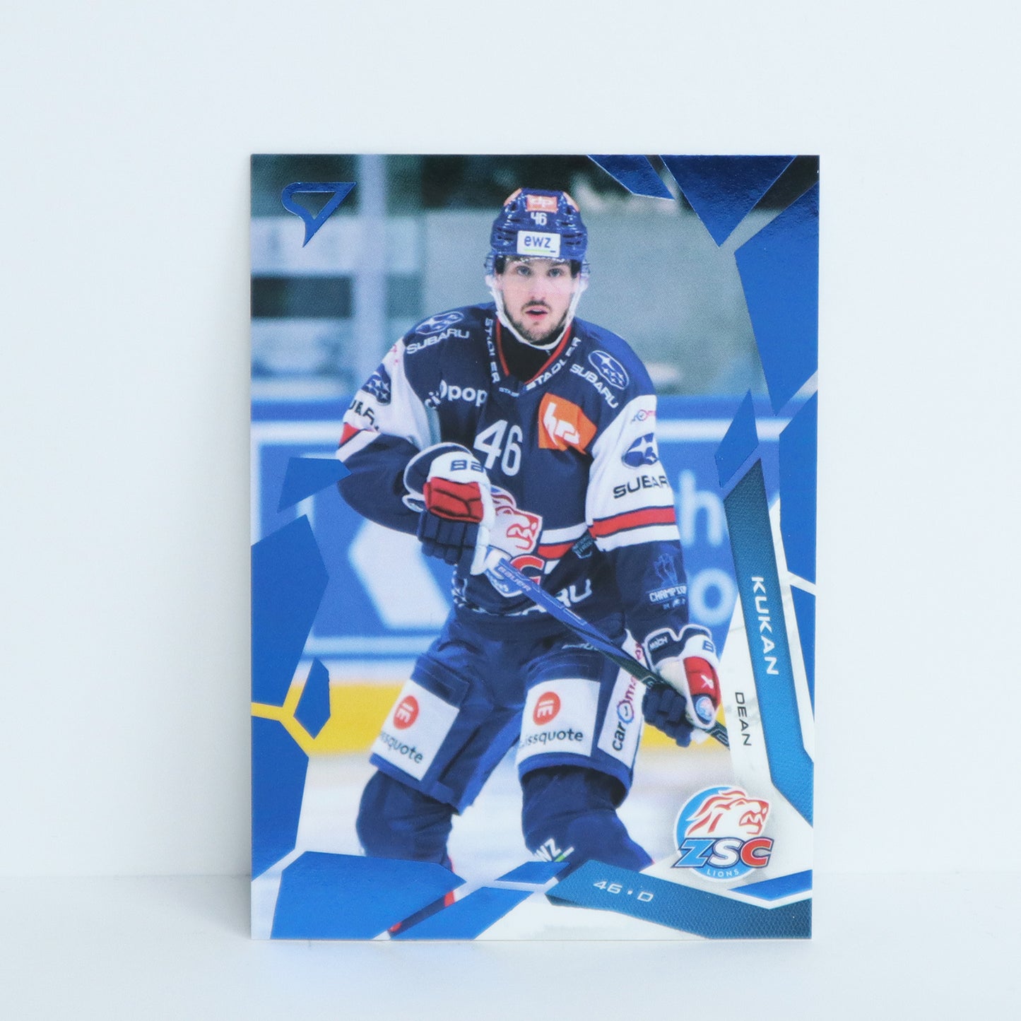 003 - ZSC - DEAN KUKAN - BASE BLUE