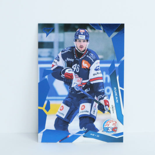 003 - ZSC - DEAN KUKAN - BASE BLUE