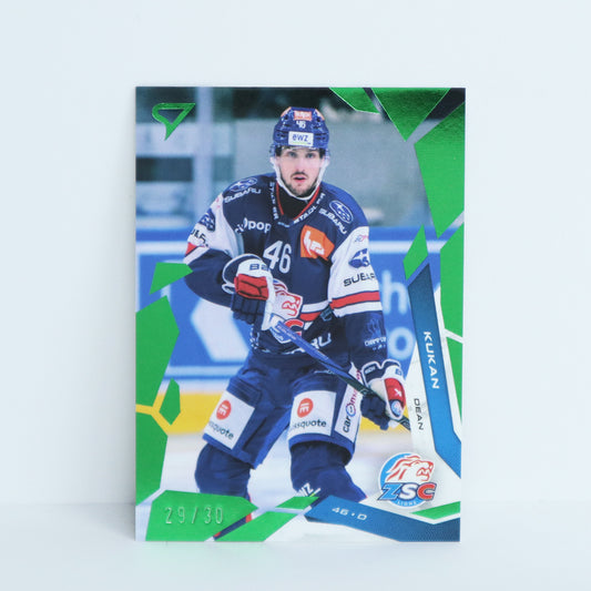 003 - ZSC - DEAN KUKAN - BASE GREEN - 29/30