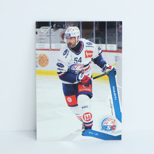 004 - ZSC - CHRISTIAN MARTI - BASE SET