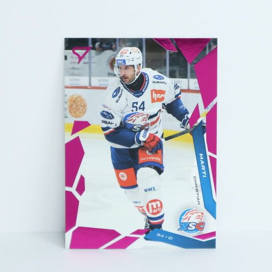 004 - ZSC - CHRISTIAN MARTI - BASE PINK