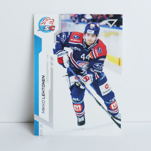 005 - ZSC - MIKKO LEHTONEN - BASE SET