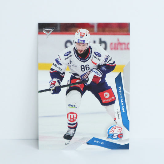 005 - ZSC - DARIO TRUTMANN - BASE SET