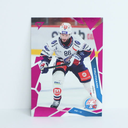 005 - ZSC - DARIO TRUTMANN - BASE PINK