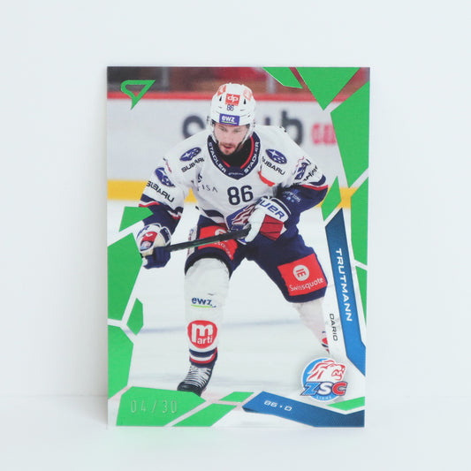 005 - ZSC - DARIO TRUTMANN - BASE GREEN - 04/30