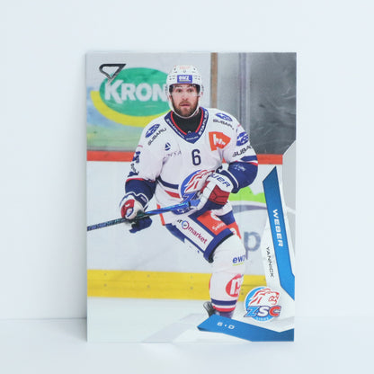 006 - ZSC - YANNICK WEBER - BASE SET