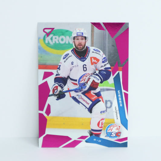 006 - ZSC - YANNICK WEBER - BASE PINK