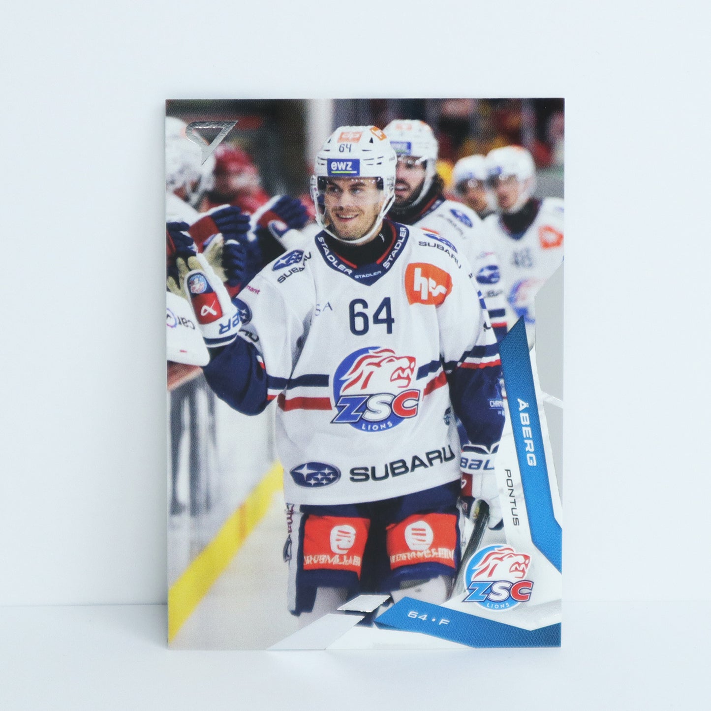 007 - ZSC - PONTUS ABERG - BASE SET