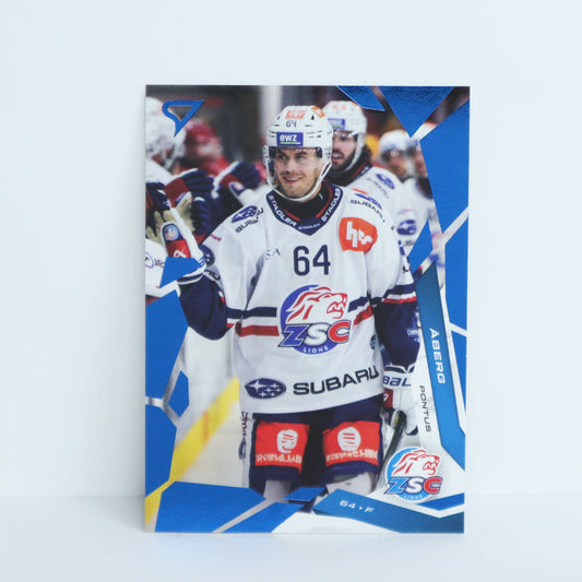 007 - ZSC - PONTUS ABERG - BASE BLUE