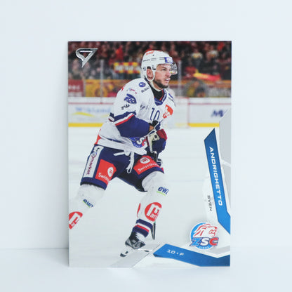 008 - ZSC - SVEN ANDRIGHETTO - BASE SET