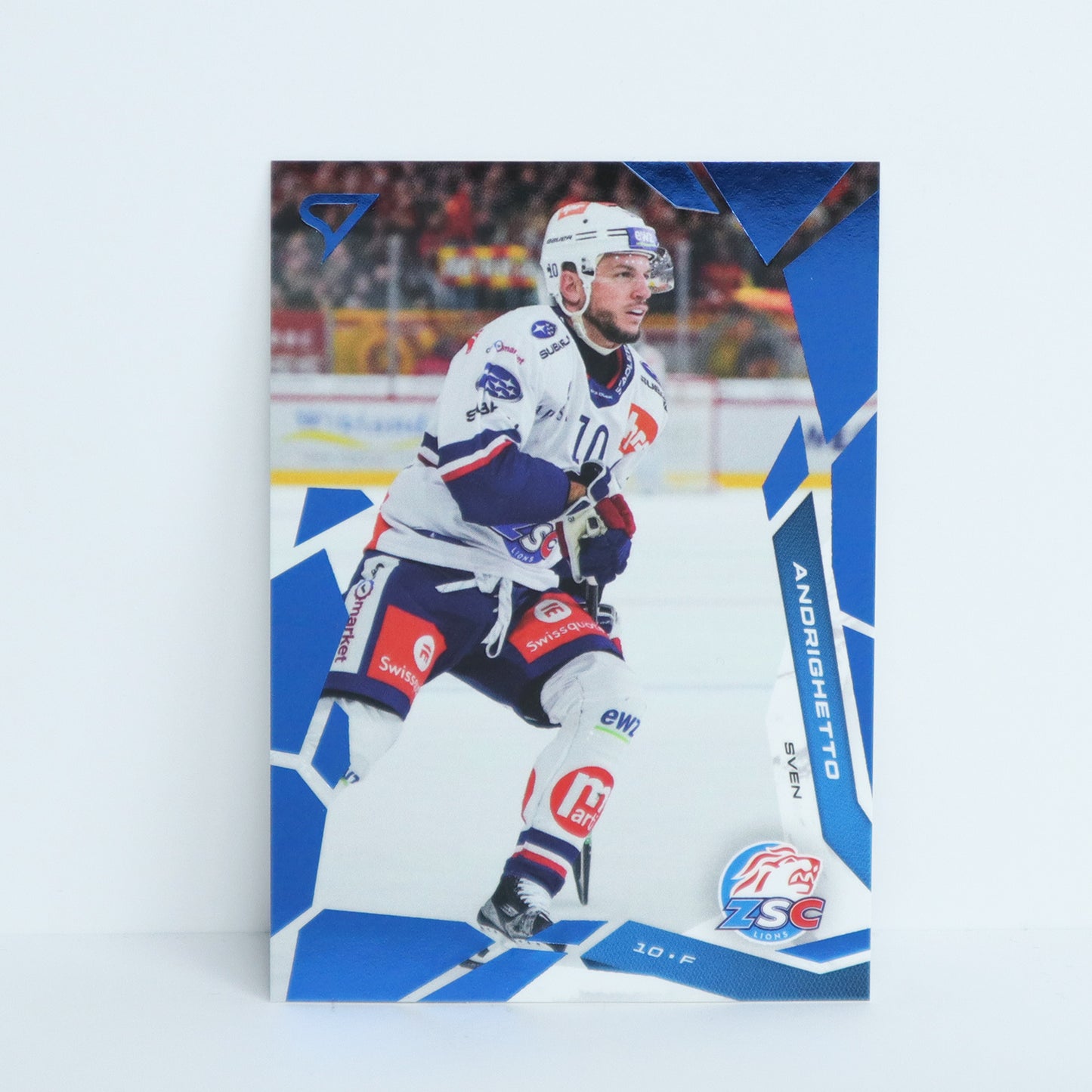 008 - ZSC - SVEN ANDRIGHETTO - BASE BLUE