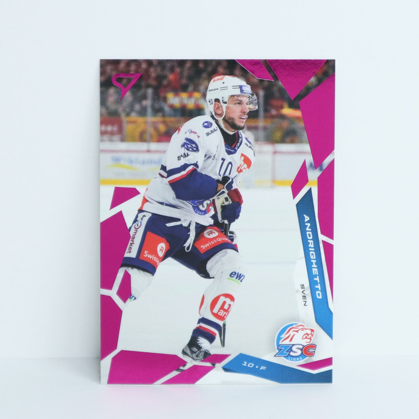 008 - ZSC - SVEN ANDRIGHETTO - BASE PINK
