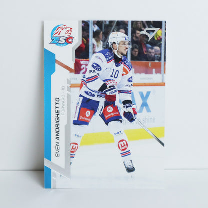 009 - ZSC - S. ANDRIGHETTO - BASE SET