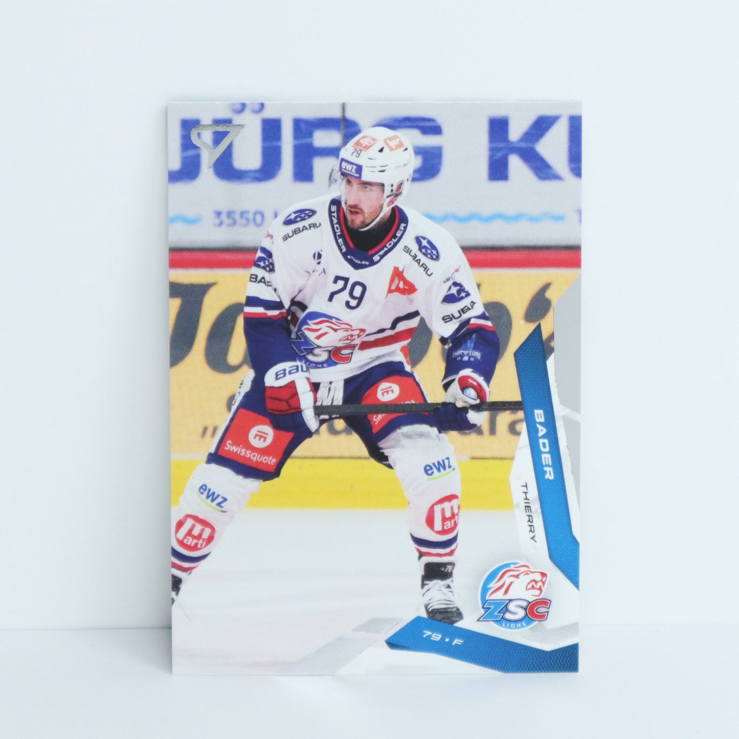 009 - ZSC - THIERRY BADER - BASE SET